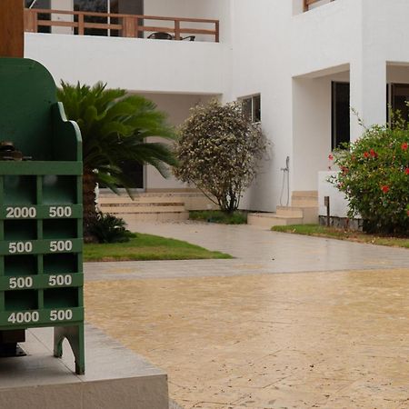 Hosteria Del Parque Machalilla Exteriér fotografie