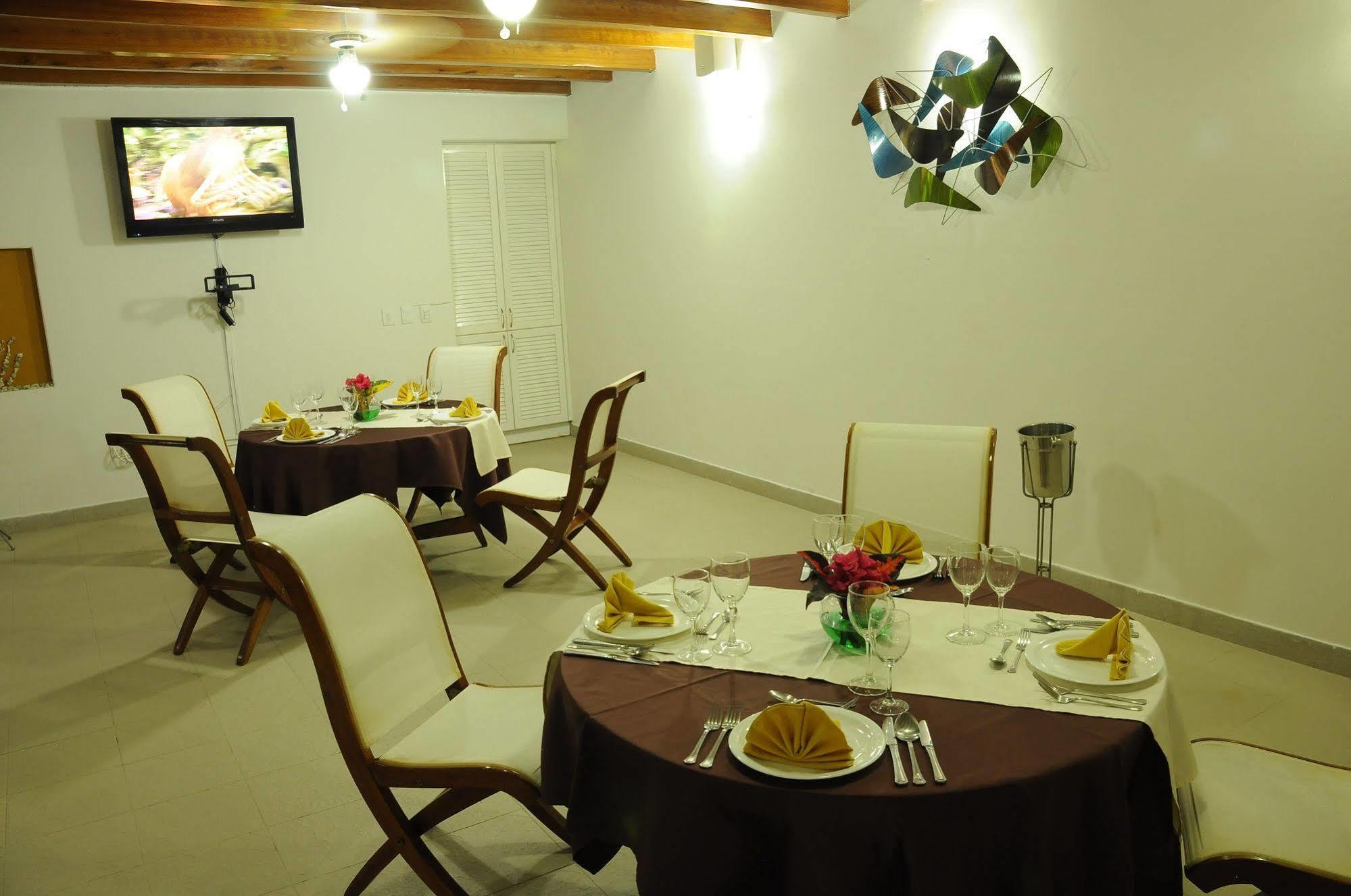 Hosteria Del Parque Machalilla Exteriér fotografie